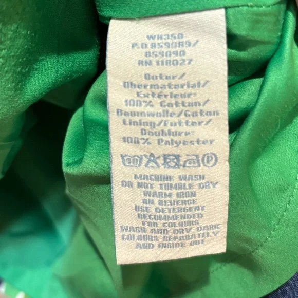 Boden Short Sleeve Shift Dress Size US 4 Floral - Picture 4 of 7